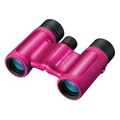 Nikon 8x21 Aculon W10 Binocular (Pink/Black)
